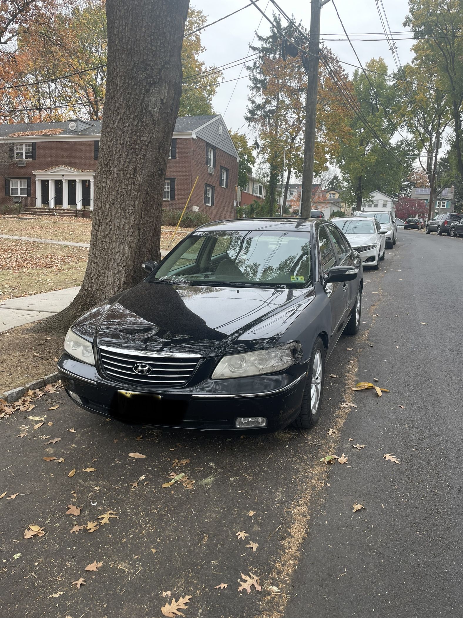 2008 Hyundai Azera