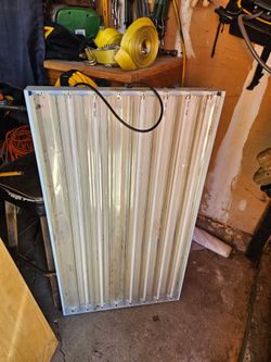 Enviro grow t5 high output fluorescent