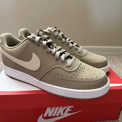 Men 11 Size Shoes Nike Court Vision Lo (New)