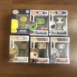 Funko Pops