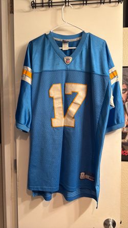 Chargers jersey
