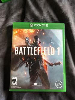 Battlefield 1 Xbox One
