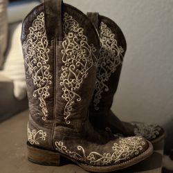 Corral Cowboy Boots 