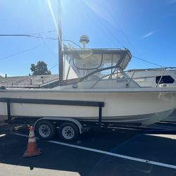 1973 SKIPJACK EJ 24’