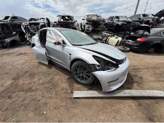 2018 teala model 3 parts only