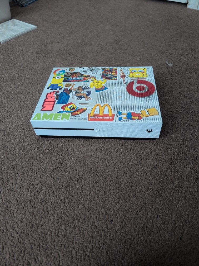 Xbox One S