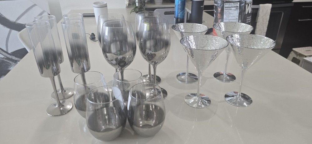 Glassware / Copas Y Vasos