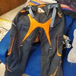 KTM Motorcycle Pants