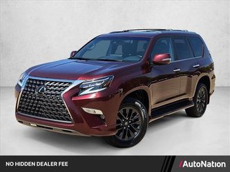 2022 Lexus GX 460
