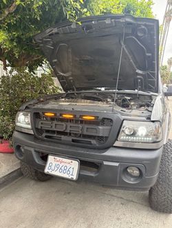 2005 Ford ranger