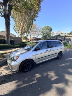 2009 Honda oddesy