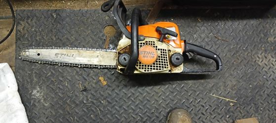 Stihl Ms 170