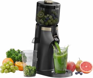 Dreame SJ30 Cold Press Juicer 4.9" Wide Chute 48oz 200W Slow Juicer