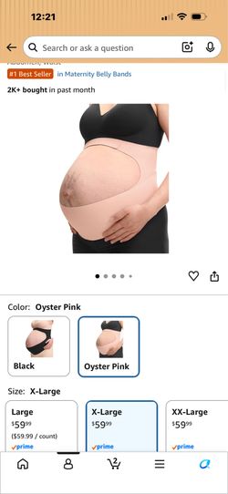 Momcozy bellyband