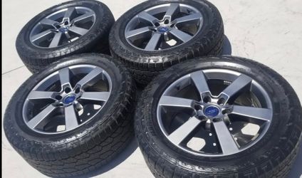 20" f150 Wheels  expedition wheels rims platinum limited king ranch lincoln navigator mark lt
2003 to 2026