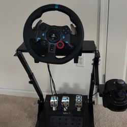 Logitech g23 steering wheel