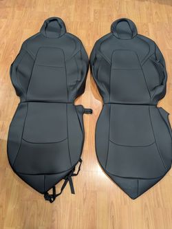 Model Y Front Seat Cover Brand New 2017-2024