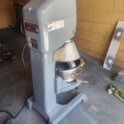 Batidora Industrial Globe De 30 Cuartos