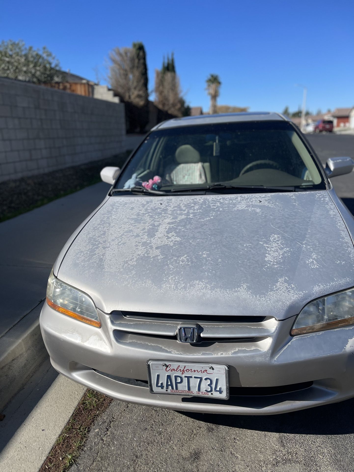 1998 Honda