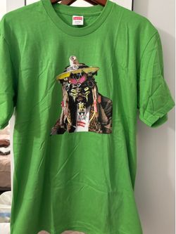 Supreme Rammellzee Tee