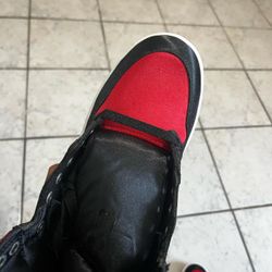 Jordan 1 Saint Bred 