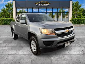 2020 Chevrolet Colorado