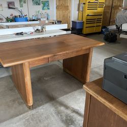 Mid Century Modern Desk