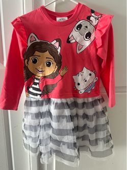 Gabby’s Dollhouse Dress