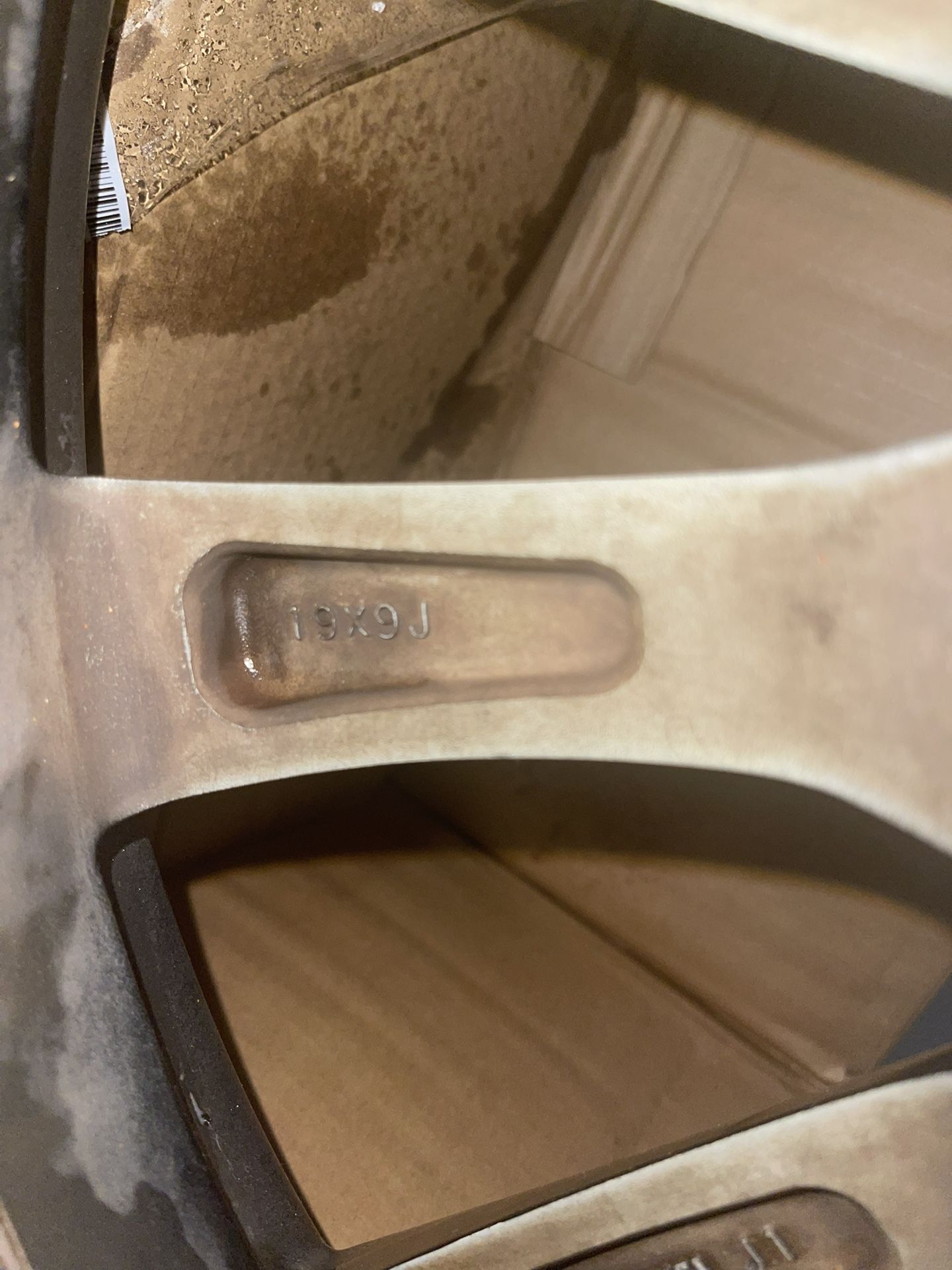 19” Infinity wheels 5x114.3