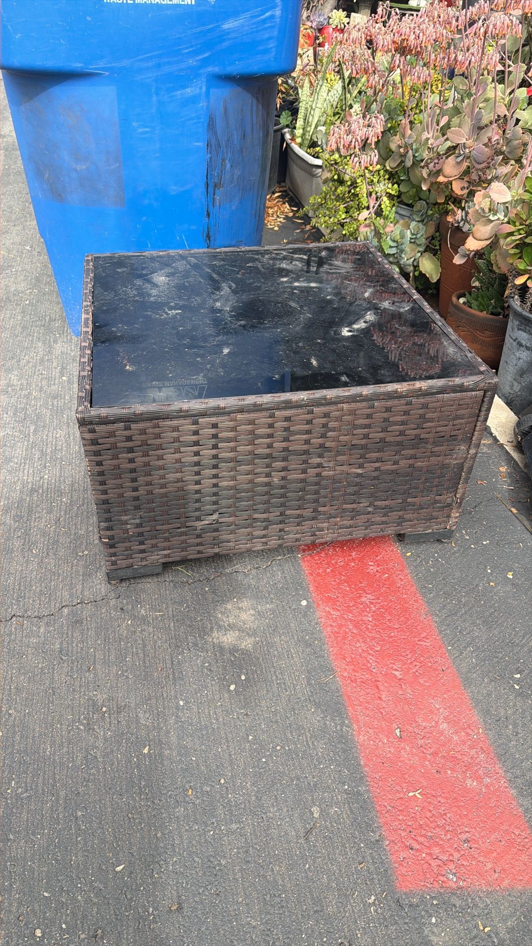 Patio Table