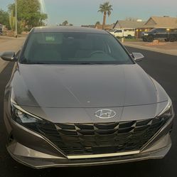2023 Hyundai Elantra