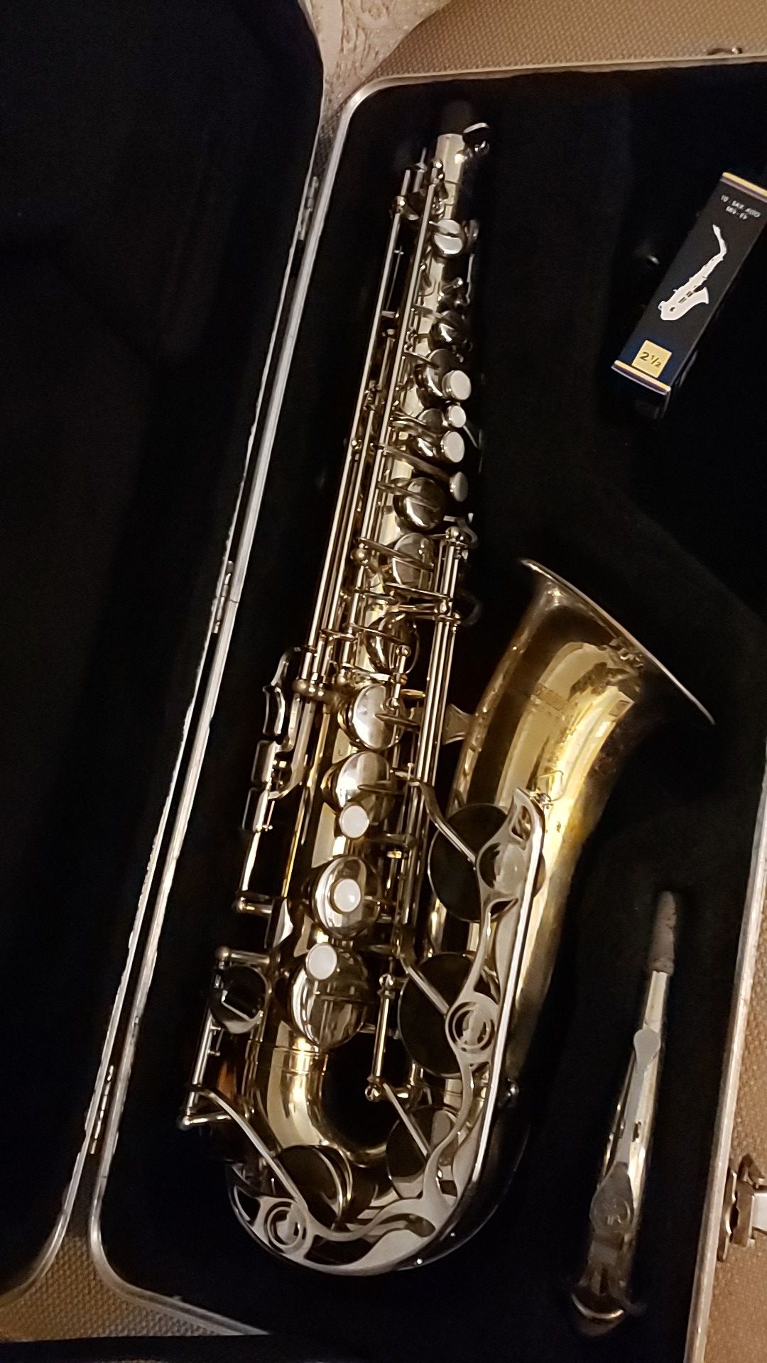 Great Deal!!!Sax