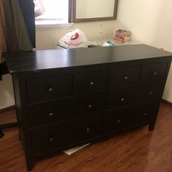 IKEA 8 DRAWER DRESS BEDROOM
