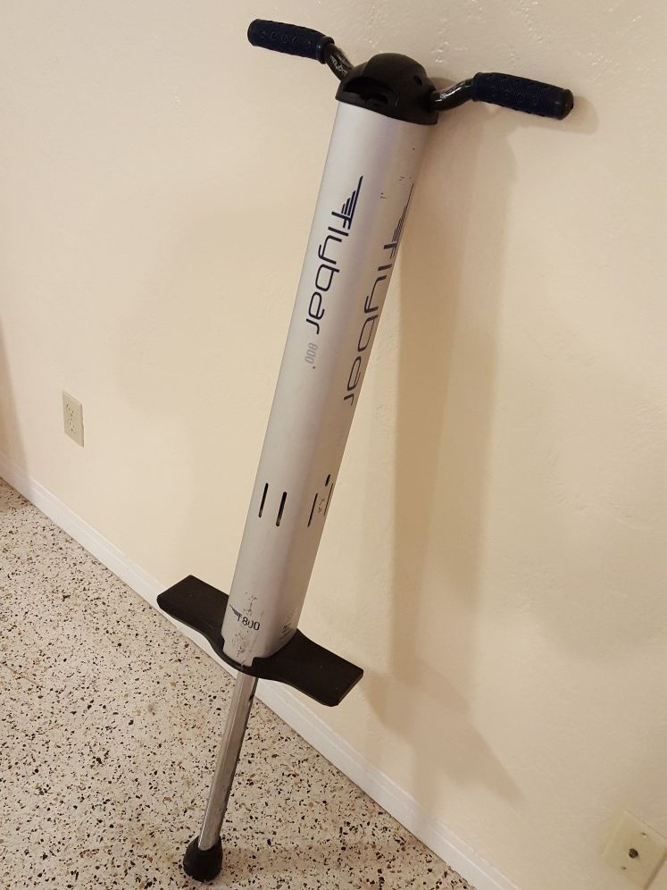 Flybar-800 adult pogo-stick for Sale in Saint Petersburg, FL