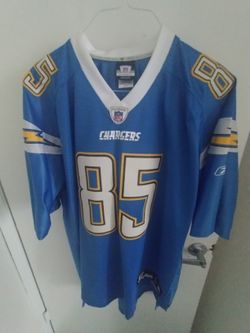 San Diego Chargers.