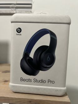 Brand new Beats Studio pro