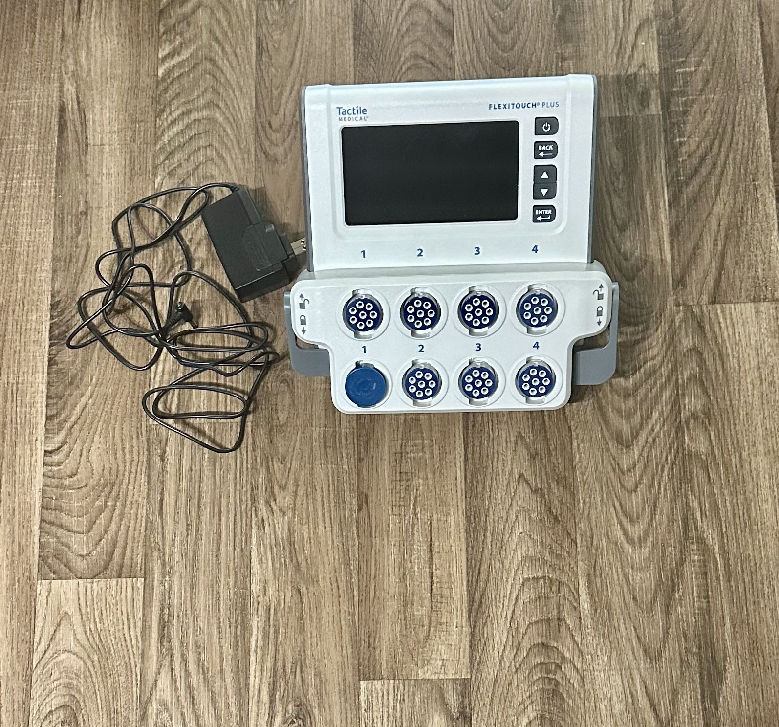 Tactile Medical Flexitouch Plus