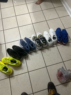 Size 12 and 13