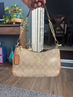 Coach small bag