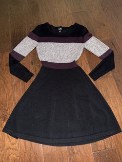 NWOT Women’s By & By Knit Dress Size S