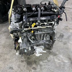 18-19 Nissan Kicks 1.6l Engine Motor 2018 2019
