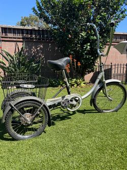 RARE Vintage Tricycle
