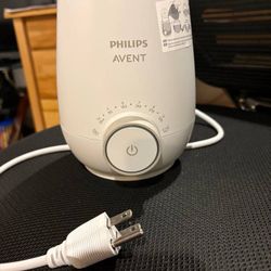 Philips Avent Bottle Warmer