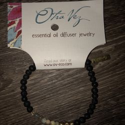 Essential Oil Diffuser Bracelet