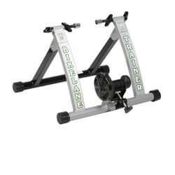 Bike Lane Products Trainer Bicycle Indoor Trainer Exercise Machine Ride All Year Around