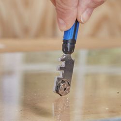 5.2-in Glass Cutter 