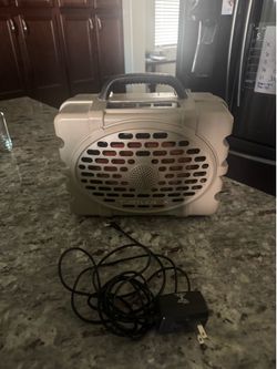 Turtle box gen 3 speaker