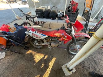 Garage sale