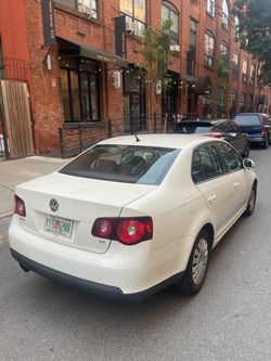 2008 Volkswagen Jetta