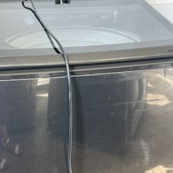 Samsung Washer Black 